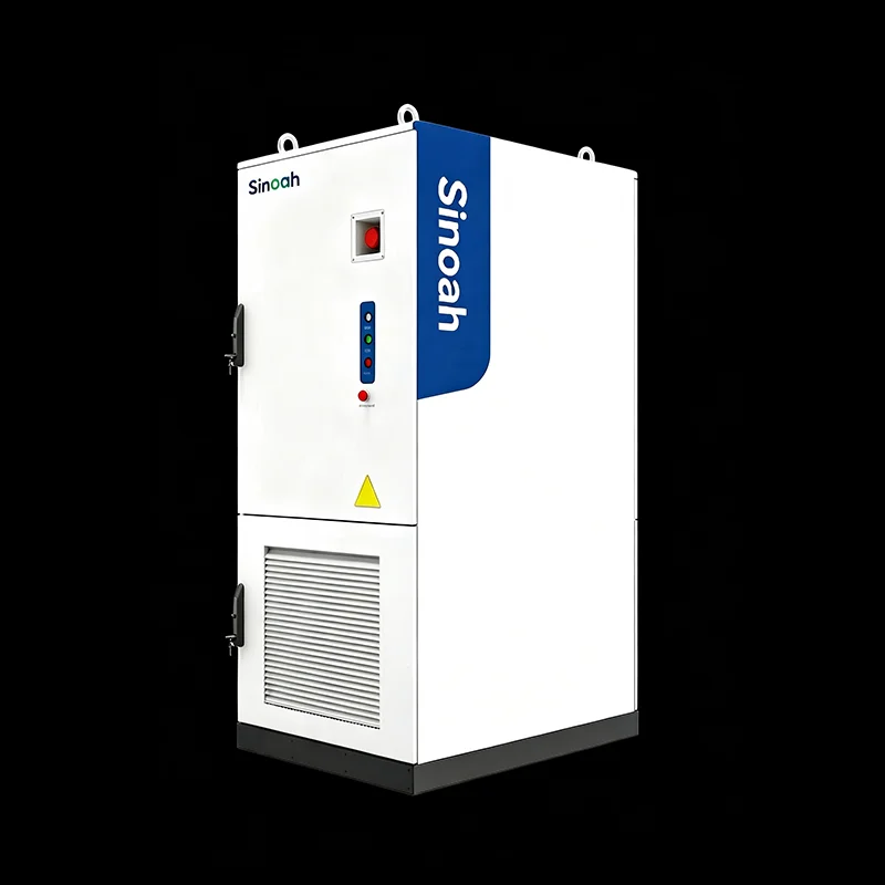 125kW / 261kWh లిక్విడ్-కూల్డ్ ESS క్యాబినెట్