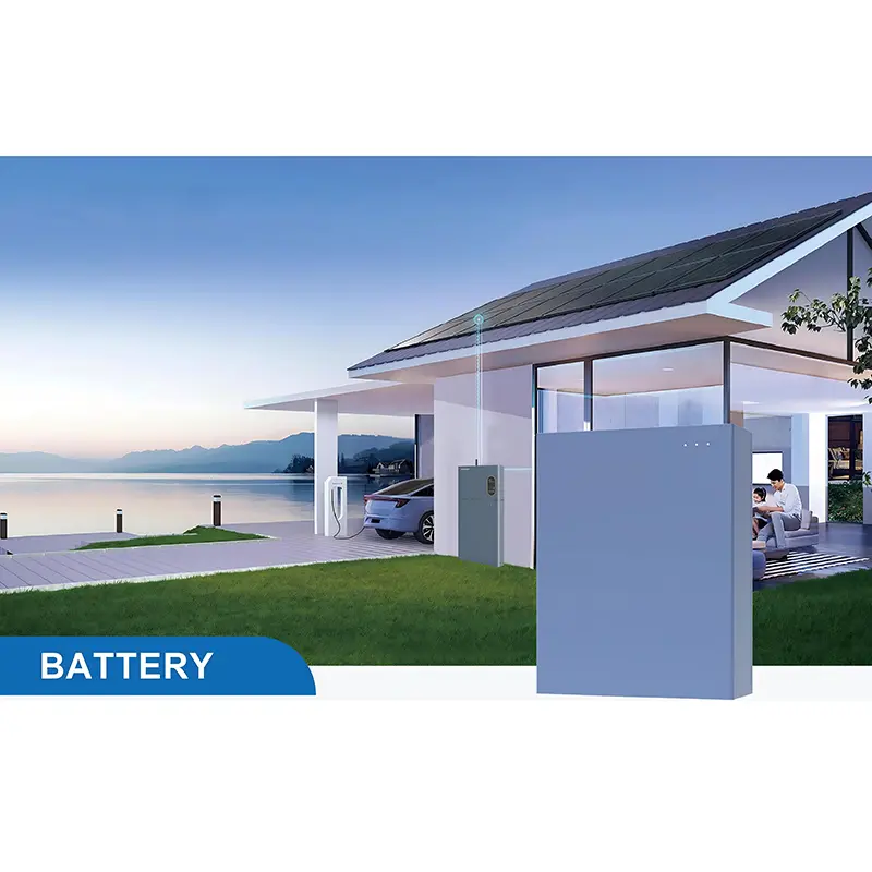 28kWh స్టాకబుల్ LiFePO4 బ్యాటరీ మాడ్యూల్