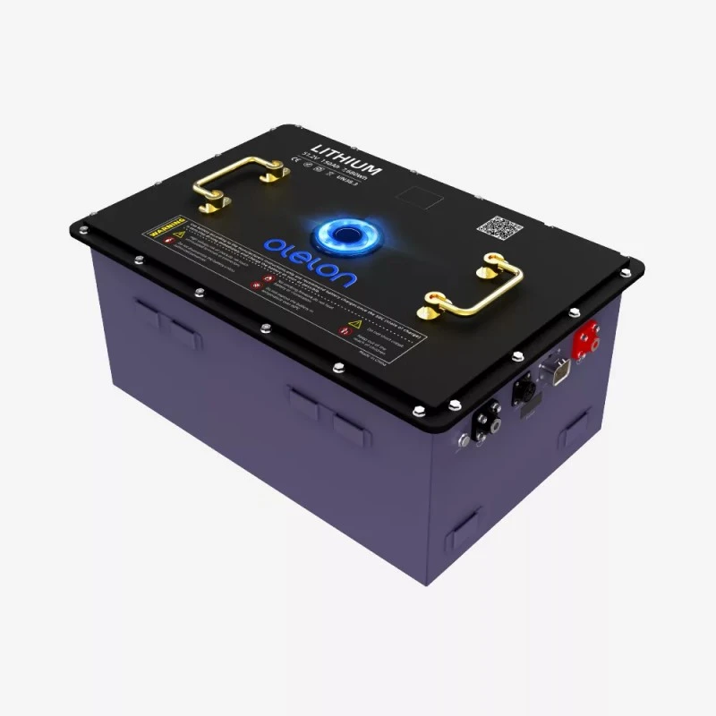 51.2V (48V) 150Ah LiFePO4 గోల్ఫ్ కార్ట్ లిథియం బ్యాటరీ